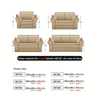 Thumbnail for ChicGuard Chenille Sofa Protector