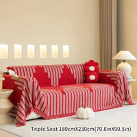 Thumbnail for ChicGuard Chenille Sofa Protector