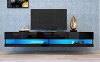 Thumbnail for Modern Wall Mounted LED TV Stand