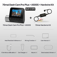 Thumbnail for 70mai Dash Cam Pro Plus+