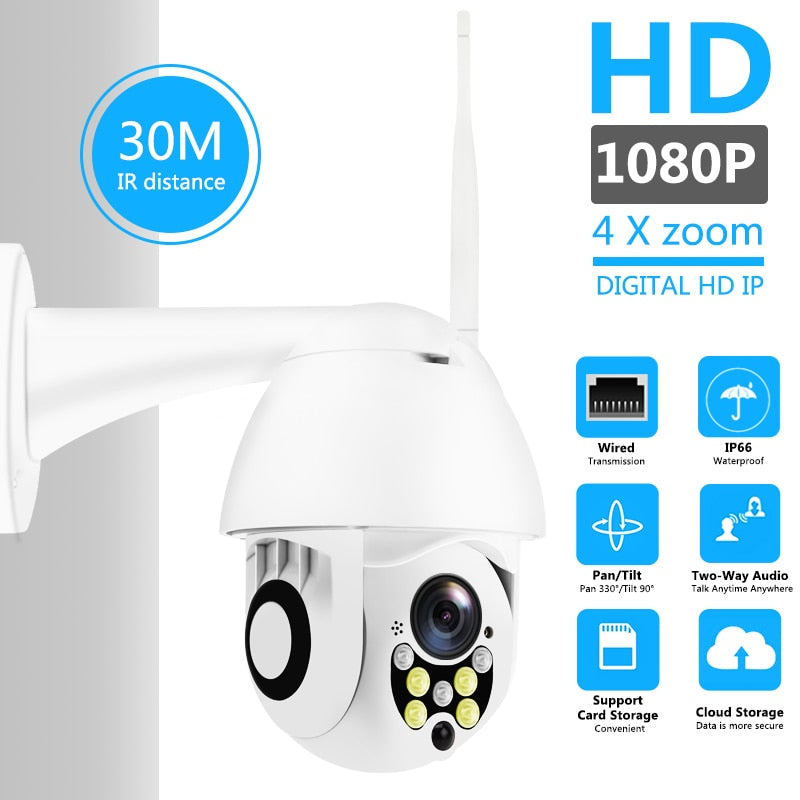 1080P Wireless Camera