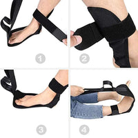 Thumbnail for Safely Stretching Training Strap