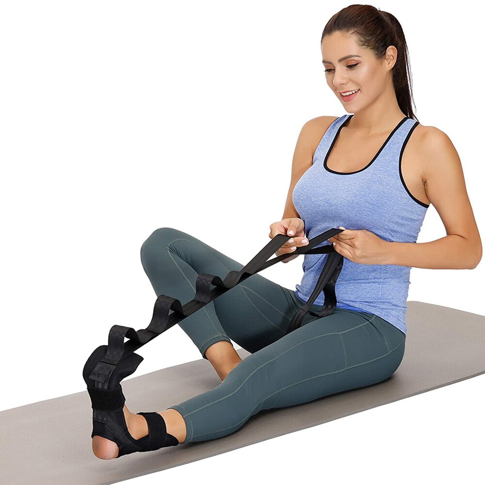 Safely Stretching Training Strap