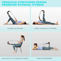 Thumbnail for Safely Stretching Training Strap