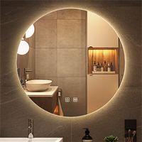 Thumbnail for Bathroom Backlit Mirror