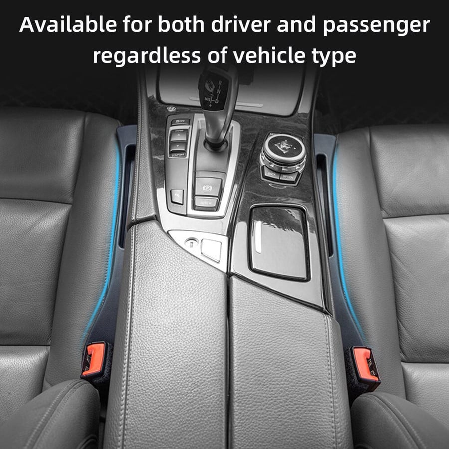 GapGuard Pro - Precision Car Seat Seam Seal