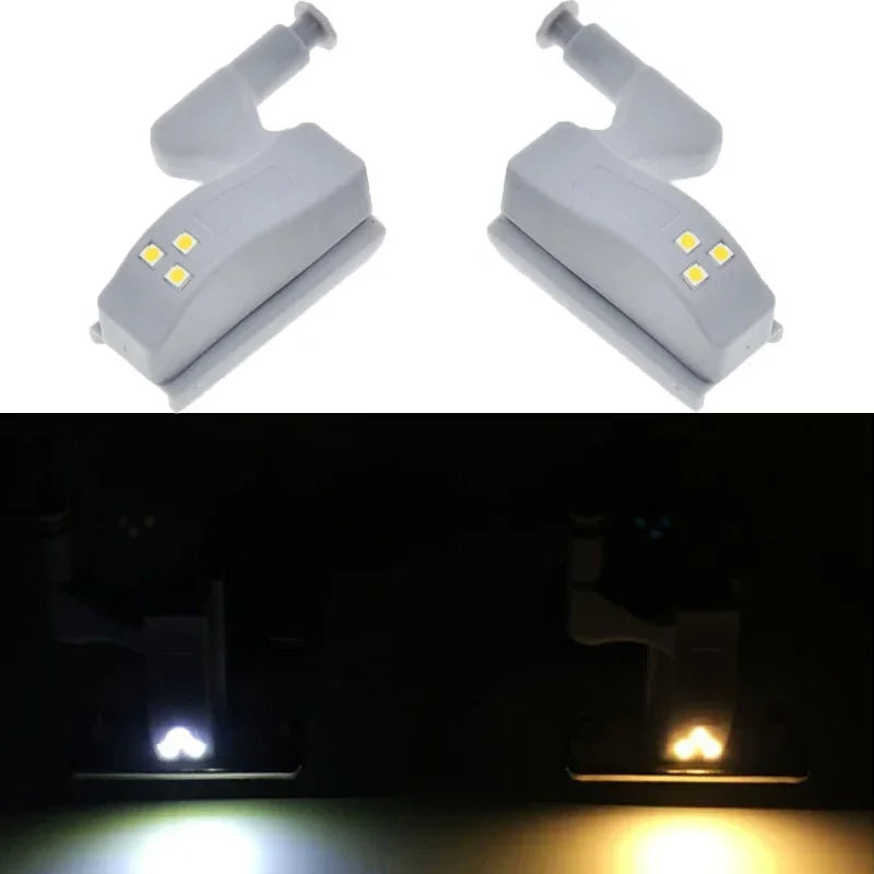 GlowMaster™ 10Pcs/Set LED Inner Hinge Lights