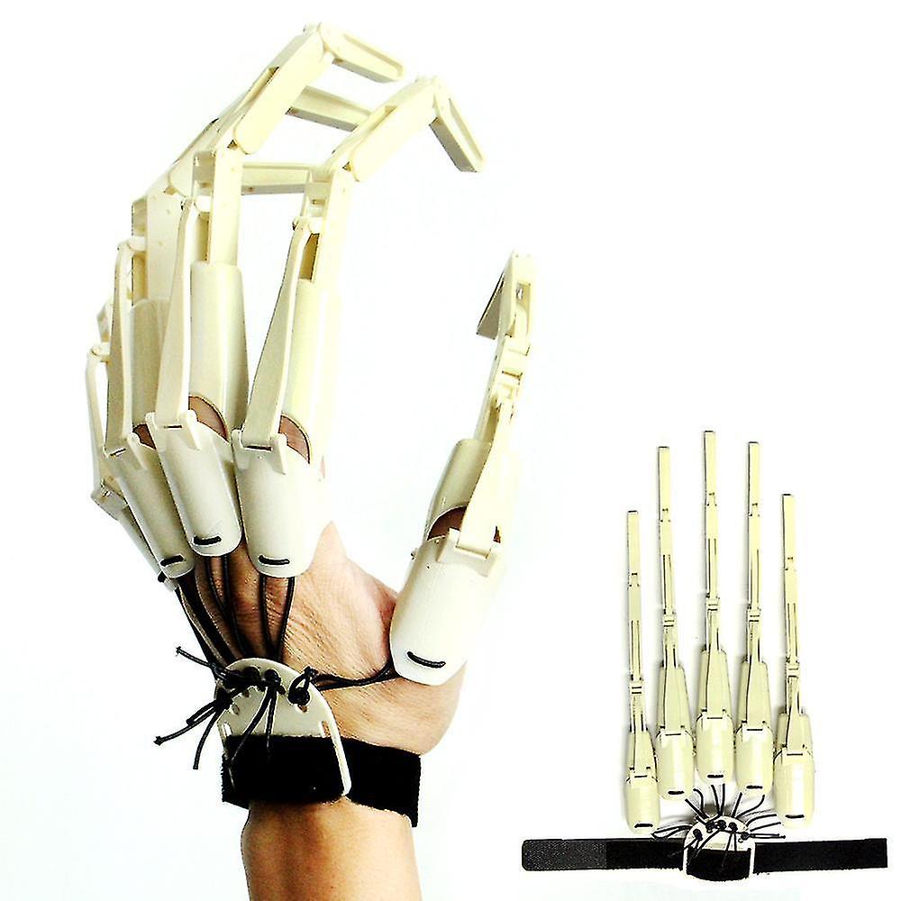 Halloween Articulated Finger