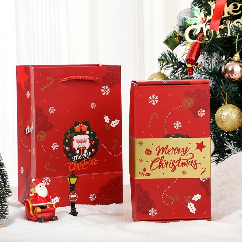 Christmas Surprise Gift Box