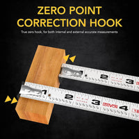 Thumbnail for 2-in-1 Digital Laser Measuring Tape™