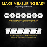 Thumbnail for 2-in-1 Digital Laser Measuring Tape™