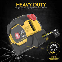 Thumbnail for 2-in-1 Digital Laser Measuring Tape™