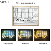Thumbnail for Illuminated Painting Wall Art