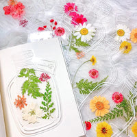 Thumbnail for DIY Dried Flower Bookmarks (20PCS) - Buy 2 Sets Get 1 Set FREE