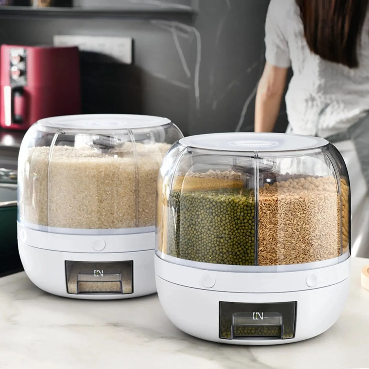 GrainMaster RevolvePro