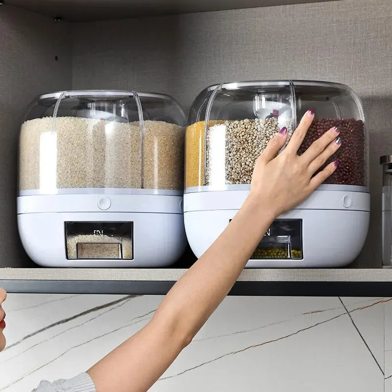 GrainMaster RevolvePro