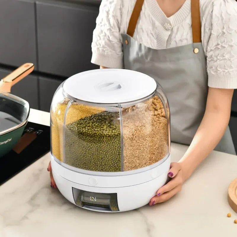 GrainMaster RevolvePro