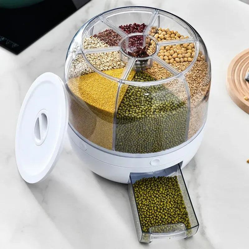 GrainMaster RevolvePro