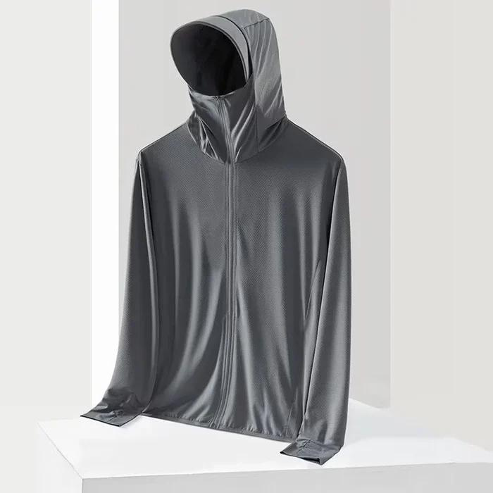 [50 times sun protection] Lightweight sun protection clothing for men and women