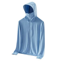Thumbnail for [50 times sun protection] Lightweight sun protection clothing for men and women