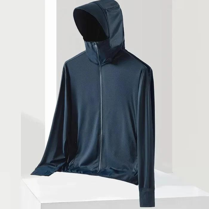 [50 times sun protection] Lightweight sun protection clothing for men and women