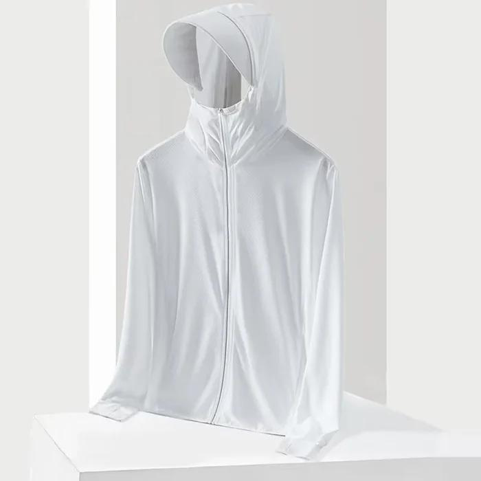 [50 times sun protection] Lightweight sun protection clothing for men and women