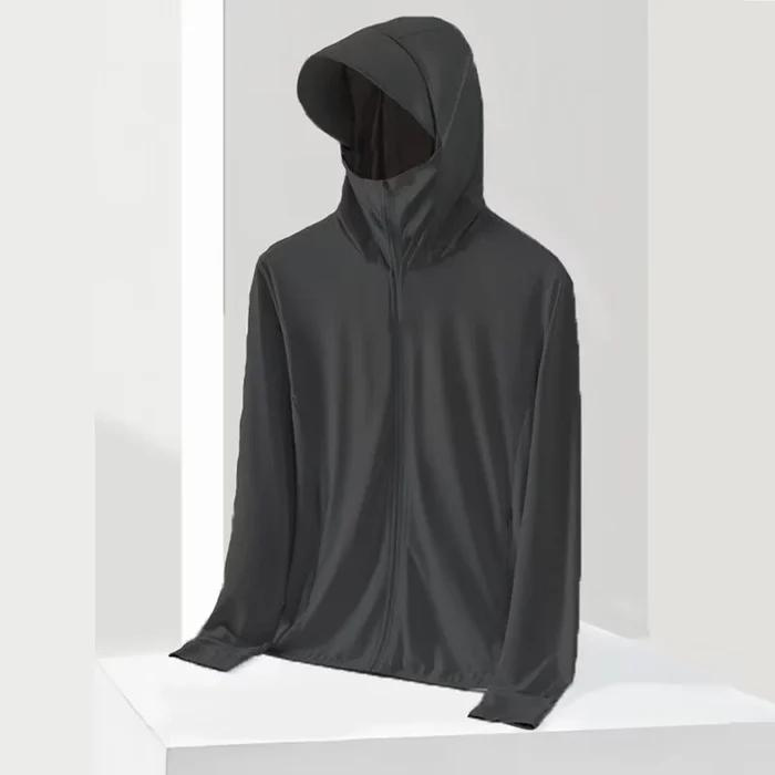 [50 times sun protection] Lightweight sun protection clothing for men and women