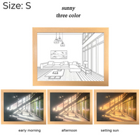 Thumbnail for Illuminated Painting Wall Art