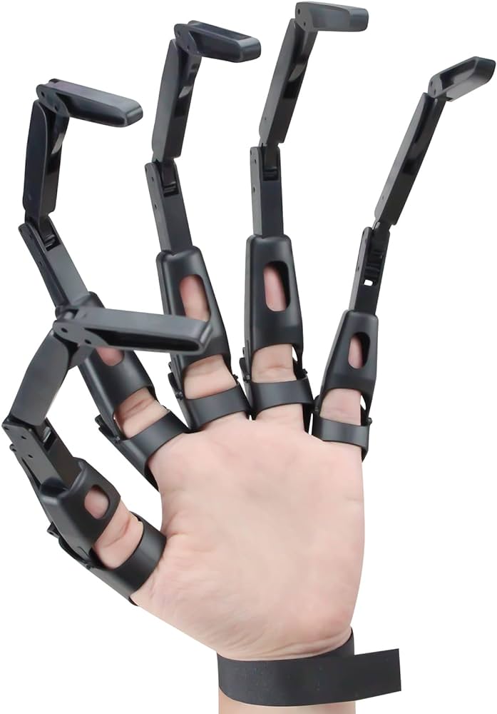 Halloween Articulated Finger