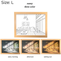 Thumbnail for Illuminated Painting Wall Art