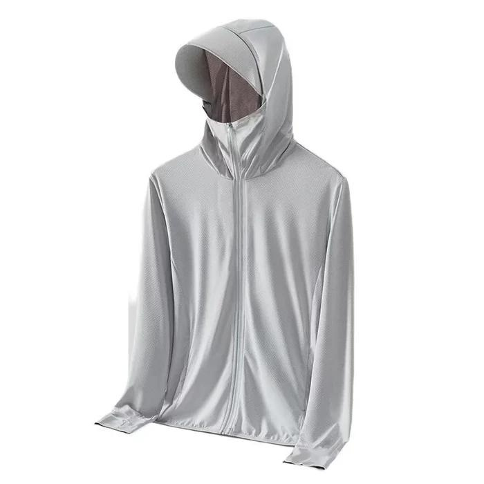 [50 times sun protection] Lightweight sun protection clothing for men and women