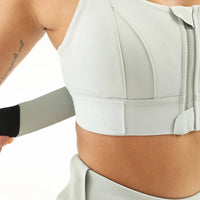 Thumbnail for Women's Sports Bras Tights Crop Top Yoga Vest.