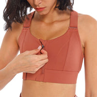 Thumbnail for Women's Sports Bras Tights Crop Top Yoga Vest.