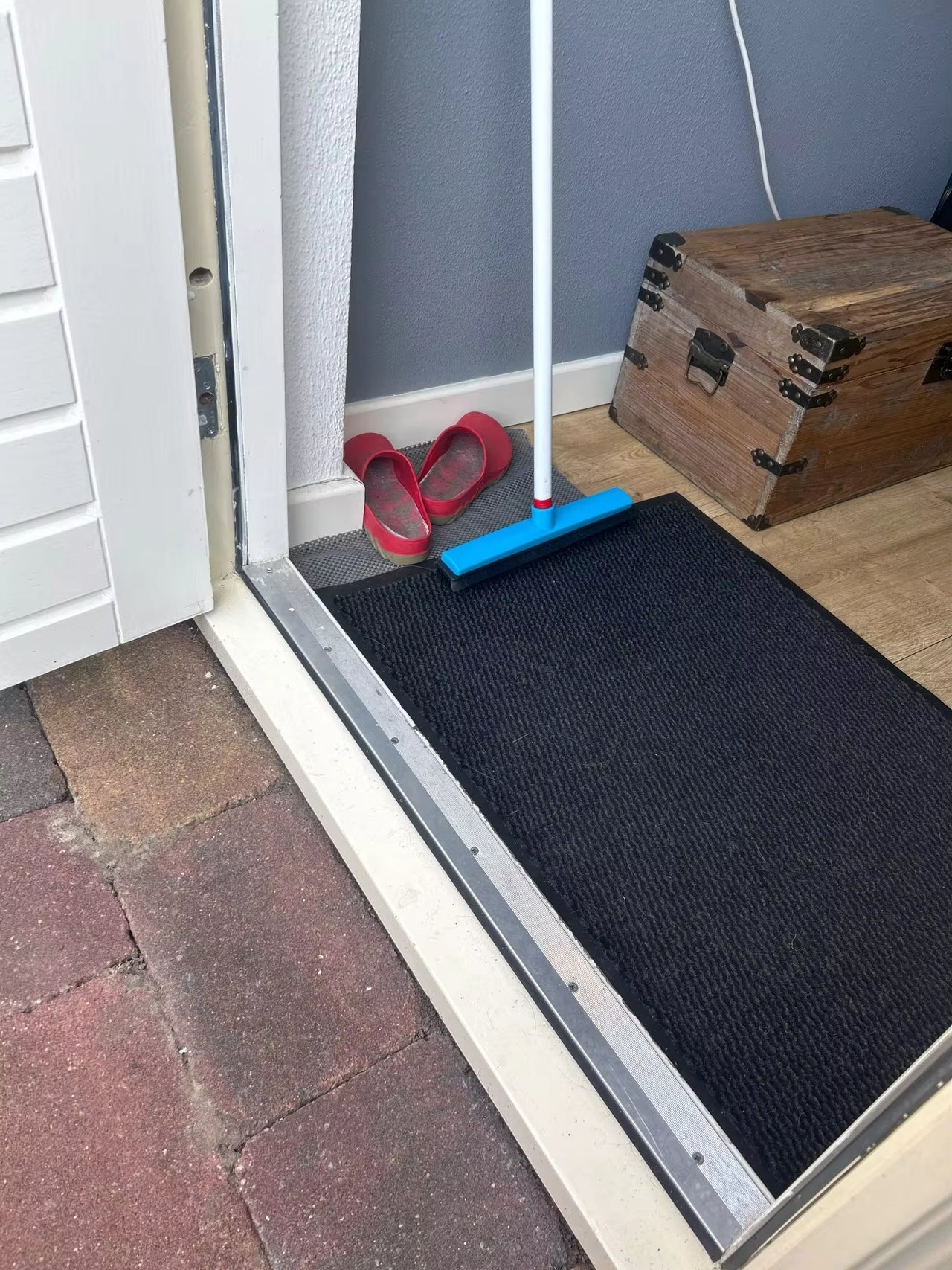 PurrSweep FlexiBroom