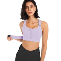 Thumbnail for Women's Sports Bras Tights Crop Top Yoga Vest.