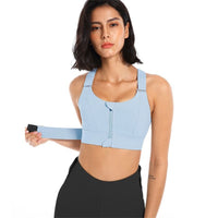 Thumbnail for Women's Sports Bras Tights Crop Top Yoga Vest.
