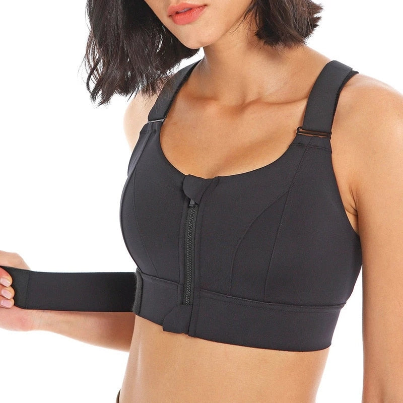 Women's Sports Bras Tights Crop Top Yoga Vest.