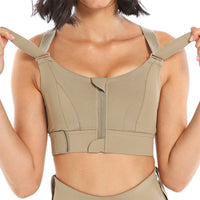 Thumbnail for Women's Sports Bras Tights Crop Top Yoga Vest.