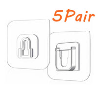 Thumbnail for VersaGrip DuoFlex: Multi-Tasking Adhesive Wall Hooks