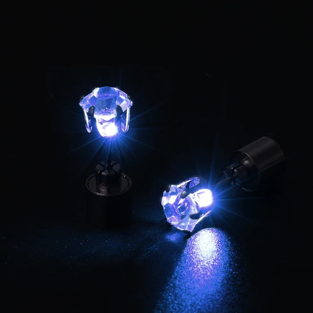 GlowBling LED Earrings