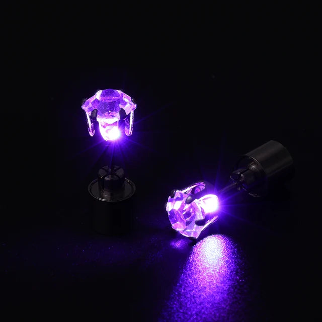 GlowBling LED Earrings