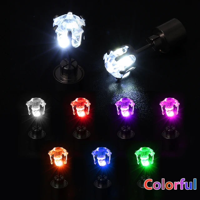 GlowBling LED Earrings