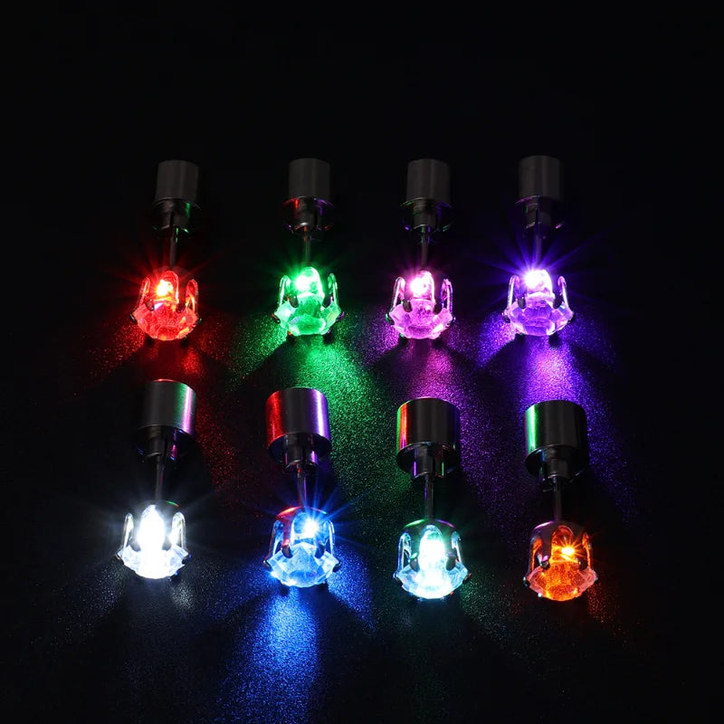 GlowBling LED Earrings