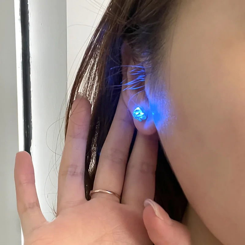 GlowBling LED Earrings