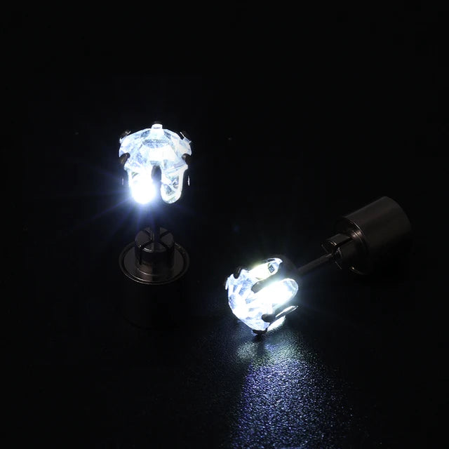 GlowBling LED Earrings