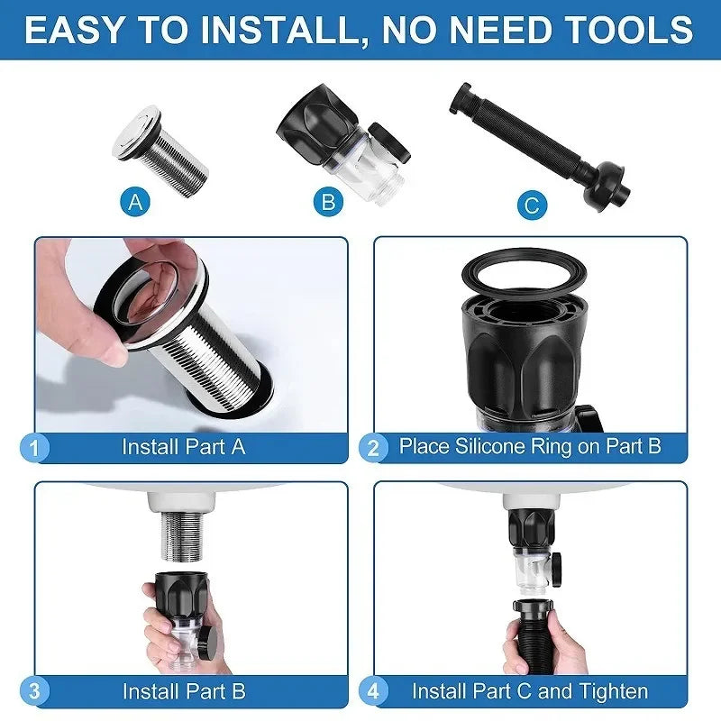 AquaFlow FlexDrain™