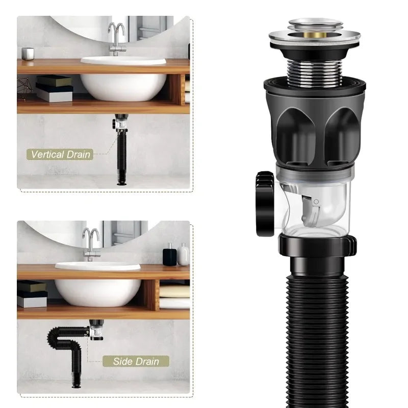 AquaFlow FlexDrain™
