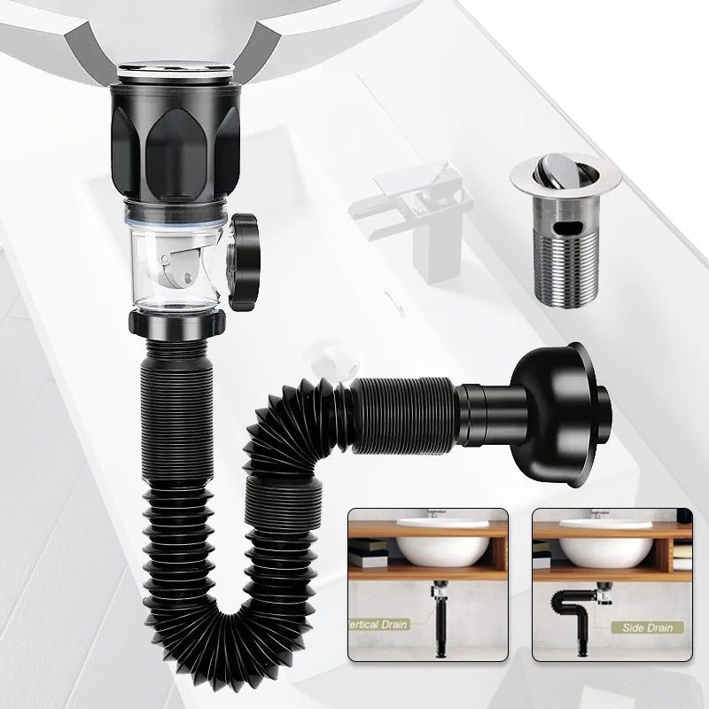 AquaFlow FlexDrain™