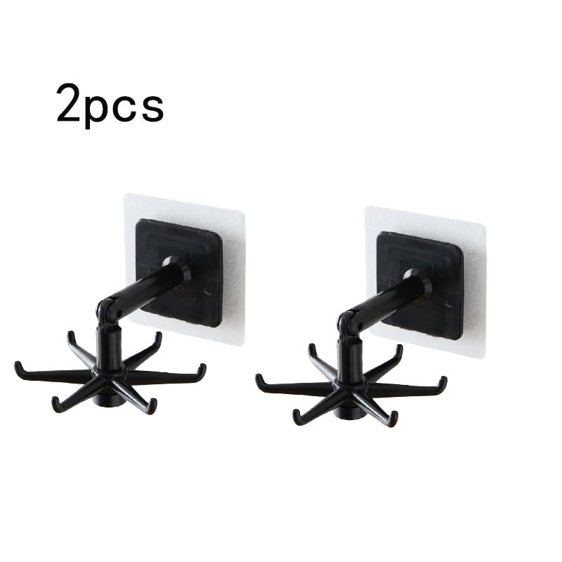 360 degrees kitchen hook