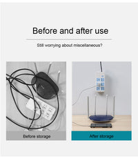 Thumbnail for VersaGrip DuoFlex: Multi-Tasking Adhesive Wall Hooks